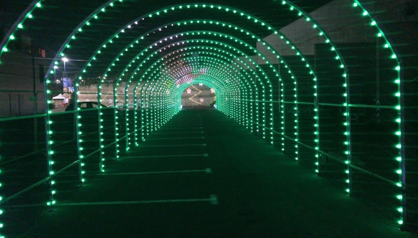 פסטיבל האורות: WINTER MAGIC 2025